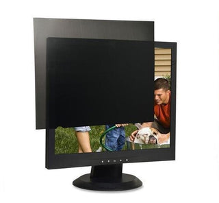 Anti-Glare Privacy Filter Monitor