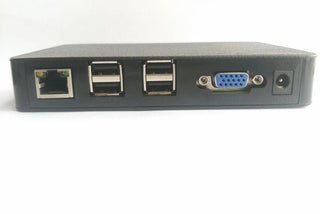 Client Network Terminal Cloud Computer