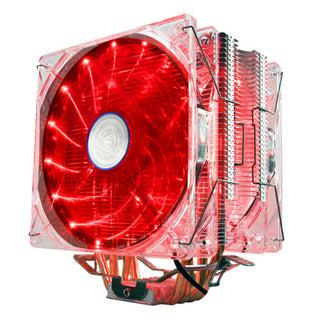 LED Fan Radiator Cooler