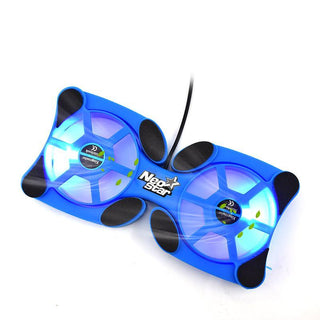 Foldable USB Laptop Cooling Pads