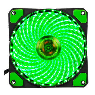 LEDs Case Fan Heatsink Cooler