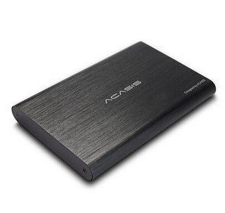 Aluminum External HDD Enclosure