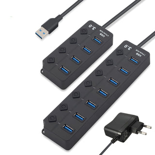 USB Hub Splitter Switch