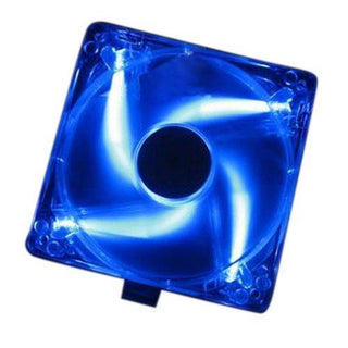 LED Neon Fan Heatsink Cooler