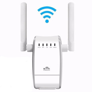 Wireless  WIFI Repeater with Dual Antenna